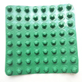 Plastic Drainage Sheet Composite Green Roof Drainage Board